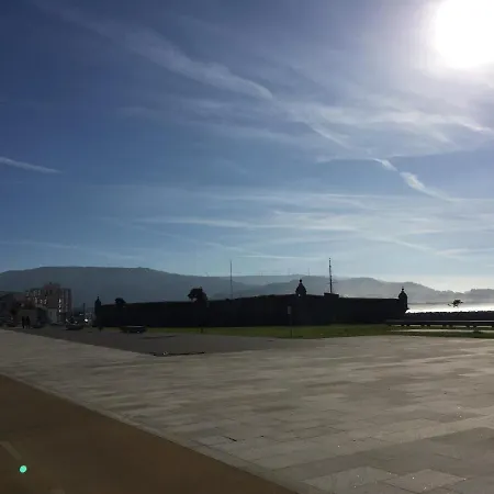 And Mountain Paradise Lejlighed Vila Praia de Âncora