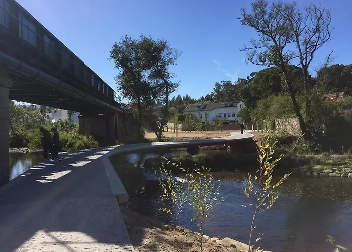 And Mountain Paradise Vila Praia de Âncora