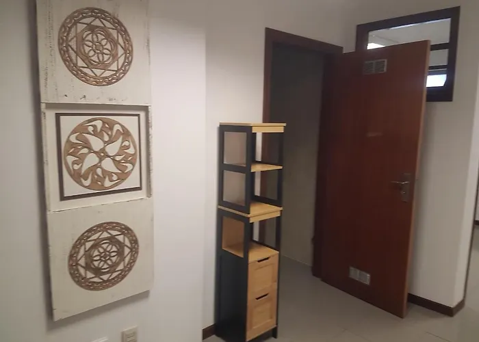 And Mountain Paradise * Vila Praia de Âncora