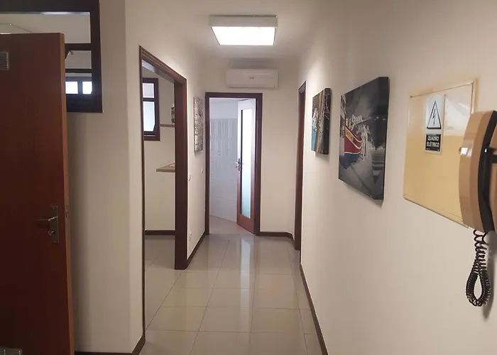 And Mountain Paradise Lejlighed Vila Praia de Âncora